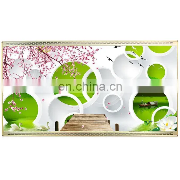 Duolang 800w Wall Mount Infrared Panel Carbon Crystal Infrared Heater Painting Heater photo-5
