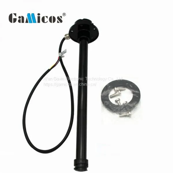 GAMICOS Digital GPS Capacitive Diesel Fuel Level Sensor for Truck Tank photo-4