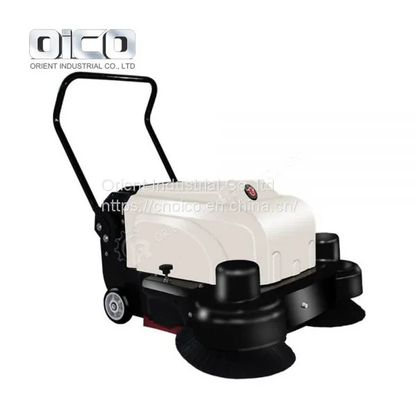 OR-P1060 Walk Behind Street Sweeper photo-4