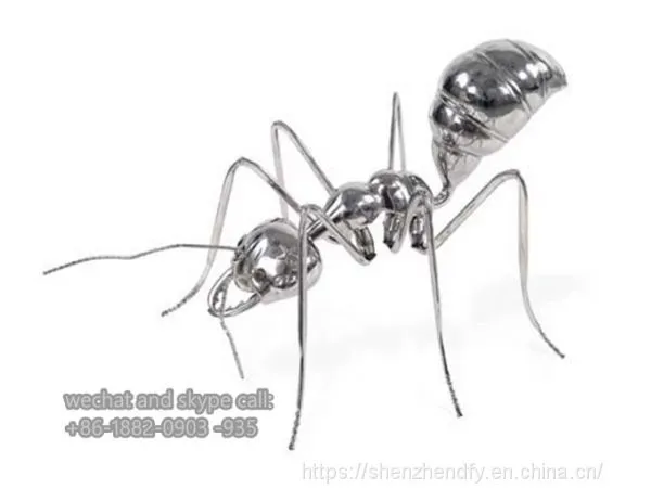 Custom Gifts Metal Casting Stainless Steel Sculpture