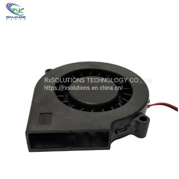 7015 70x70x15mm 12V 0.70A dc Blower Cooling Fan for Netbook Computer