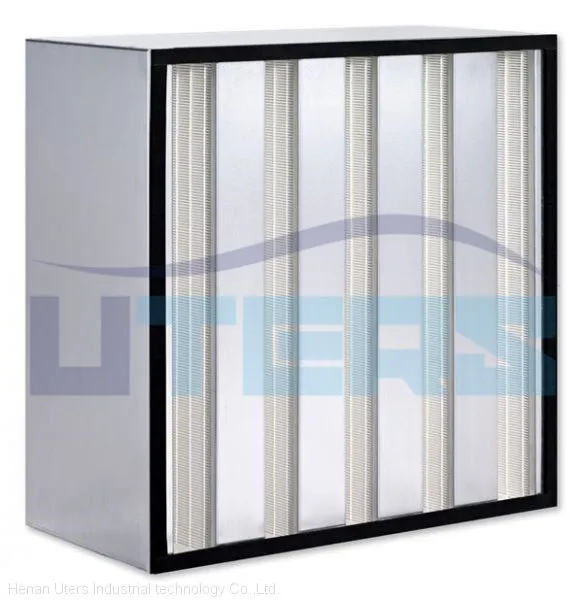 UTERS FILTER Replacement of CARRIER Filter KH03DU330 photo-3