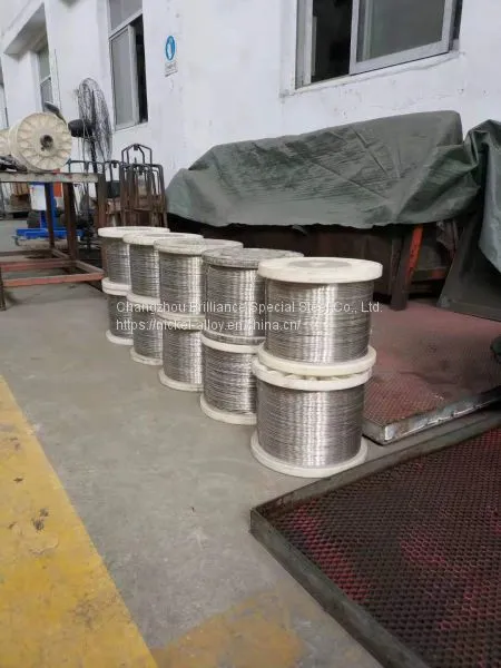 Pure Nickel Wire photo-5