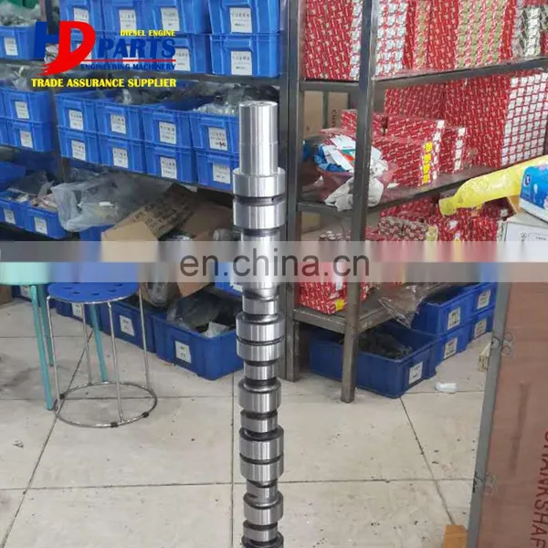 NT855 NTA855 Excavator Diesel Engine Forged Steel Camshaft OEM 3049024 photo-5