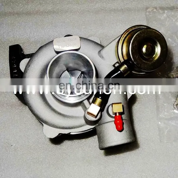 Цены на турбокомпрессоры GT1749S Turbo Turbine 49135-04300 28200-42650