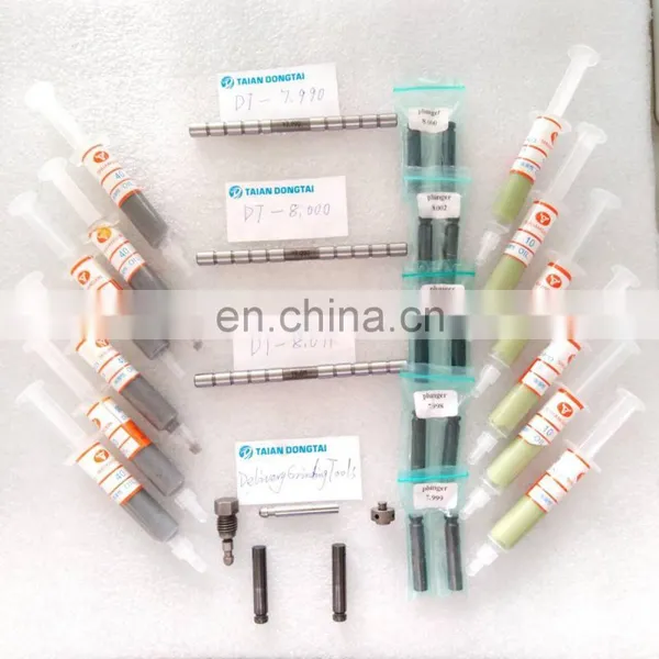 No.141(2) Grinding Tools for 320D Head Rotor photo-6