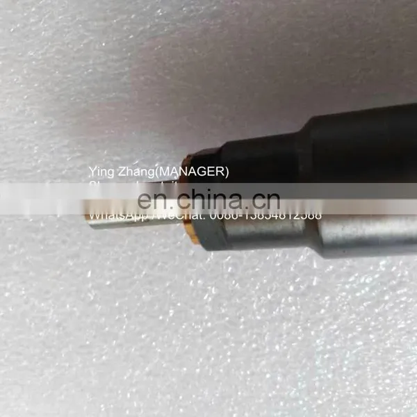 New GENUINE Injector Fuel Injector 0445120186 photo-3
