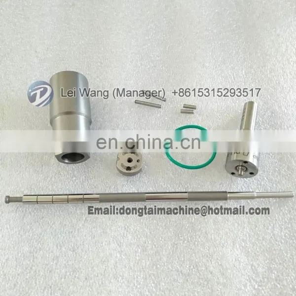 DENSO Common Rail Injector Repair Kits 6C1Q-9K546-AC for 095000-5800 photo-2