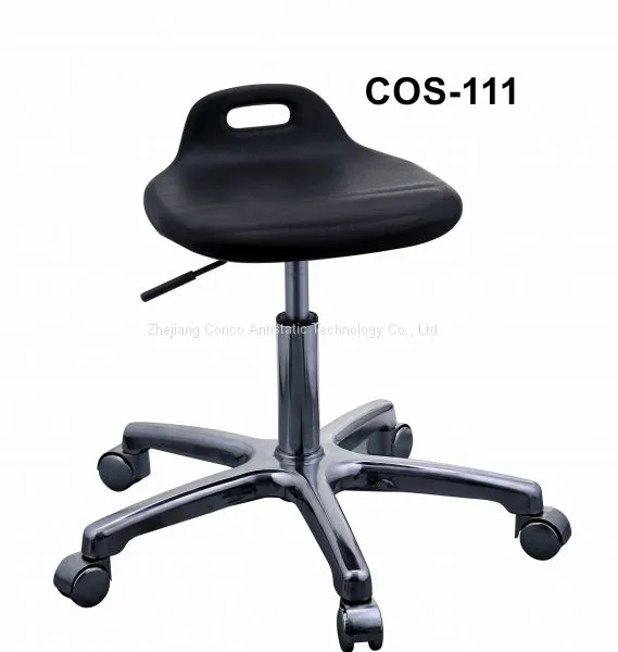 Esd Antistatic Fabric High Back Manager Chair Office photo-3