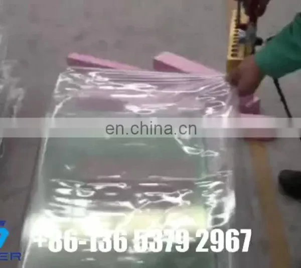 Nylon Vacuum Bag Film