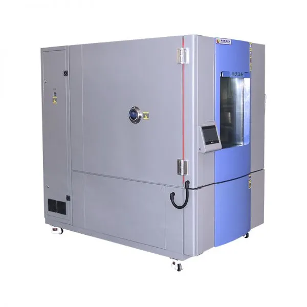 High Low Temperature Alternating Wet Heat Test Equipment photo-3
