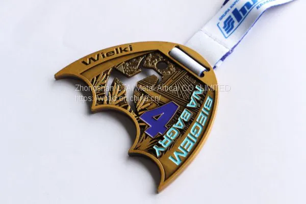 Marathon Medal photo-3