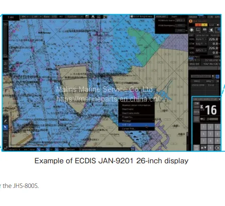 JRC H-7ZZNA4103 CPU FAN Kit for JAN901 JAN701 ECDIS photo-5