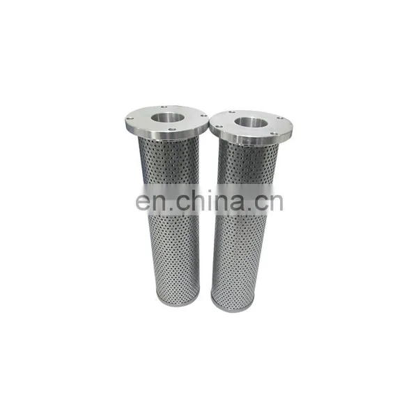 316L Stainless Steel Pleated Filter Cartridge With Flange photo-2