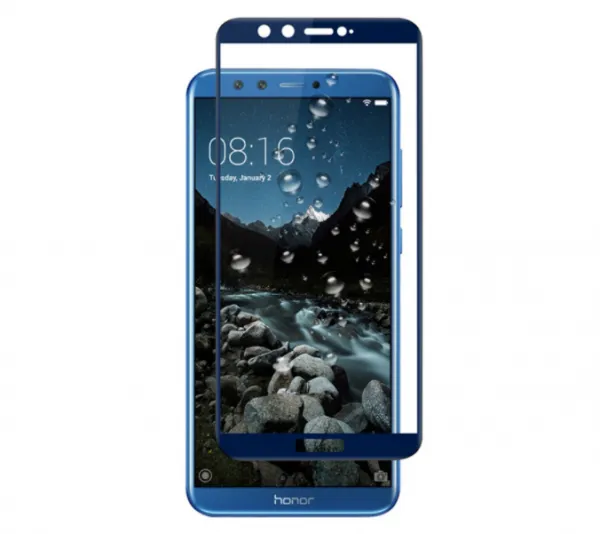 3D Protective Glass on Honor 9 Lite Screen Protector For Huawei Honor 9 Lite Tempered Glass photo-4
