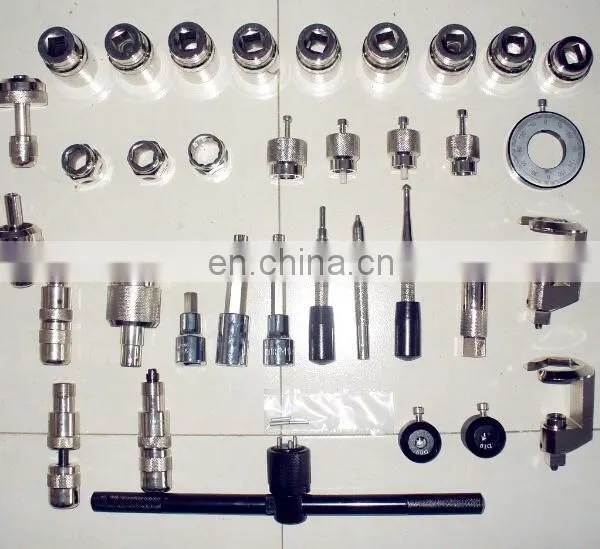 Common Rail Tools for cr Injectors Disassemble Assembly Injector Repair Tools photo-2
