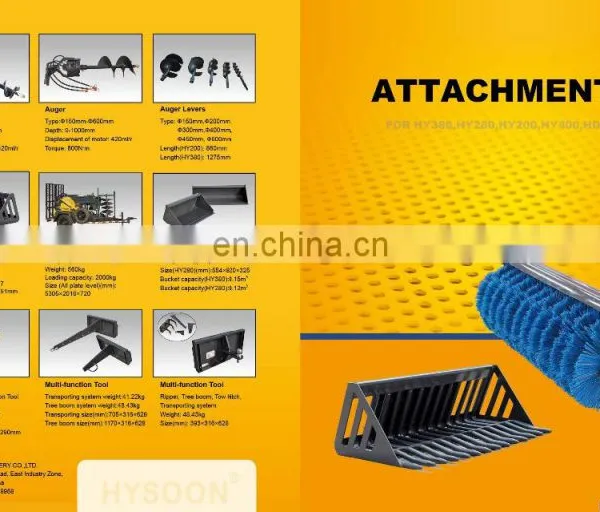 Skid Steer Attachment photo-2