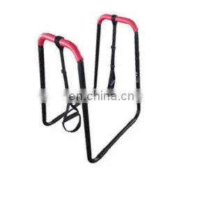 Multi-function Exercise Parallel Bar,Gym Equipment Dip Parallel Bar, Stainless Steel Parallel Bar photo-4
