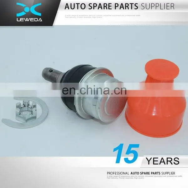 Small Stainless Steel Ball Joints for TOYOTA PRADO LAND CRUISER 43340-60020 43340-60010 photo-2