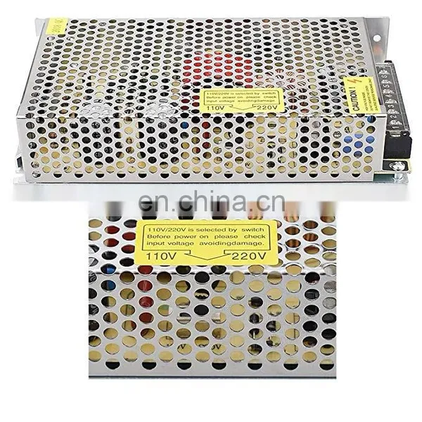 240W Power Supply 12V 20A Converter Transformer Use for Led Strip Light photo-5