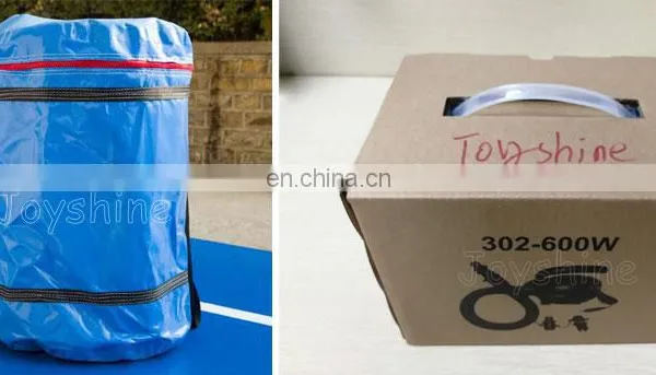 8m x 2m x 0.3m Thick Blue Airtrack Gym Equipment For Home Gymnastics Tumbling Air Track 8m 2m 30cm photo-7