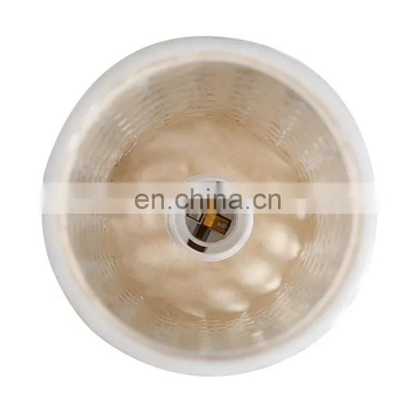 Amazon 2019 New Design Modern Table Lamp and China Bedside Lamps photo-5