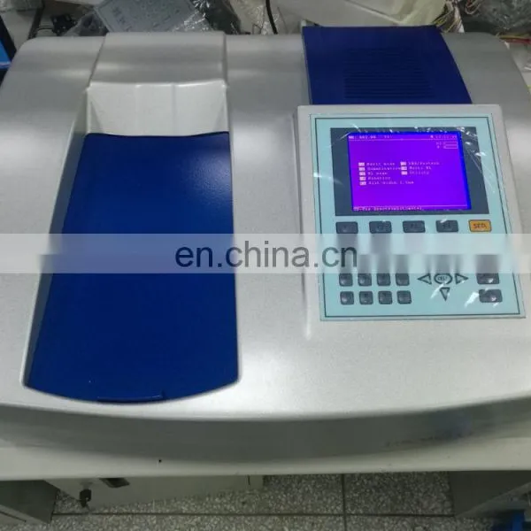 uv Visible Spectrophotometer Supplier photo-5