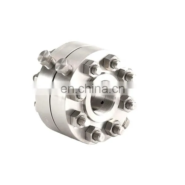 Asme B16.35 Pn60 dn 500 Stainless Steel Orifice Flange photo-3