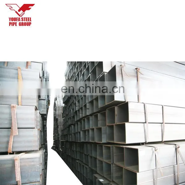 SHS/ RHS Steel Prices ASTM A500/ EN 10219 photo-4