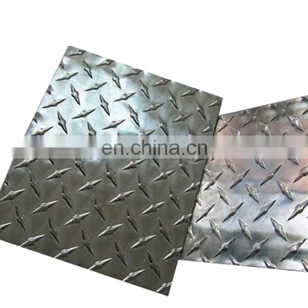 1000/3000/5000 5 Series Aluminium Plate/coil Anti-slip Sheet Roll Manufacturer Price per Kg/ton photo-4