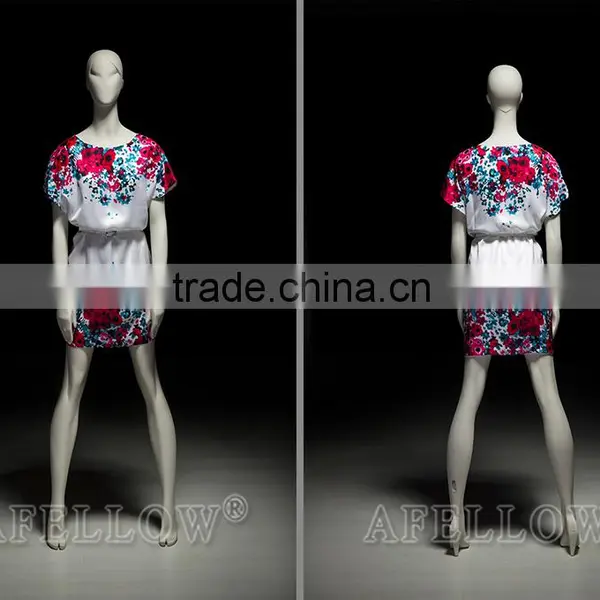 Fiberglass Mannequin Abstract Female Dummy HELENA1 photo-3