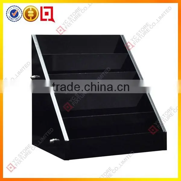 Hot Selling Acrylic Standing Display Rack for Perfume Cosmetic photo-5