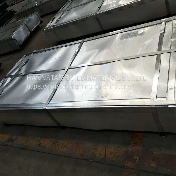 Hot Dipped Galvanized and Galvalume Steel Coils Sheet, High Quality GI/GL Coil Sheet photo-2