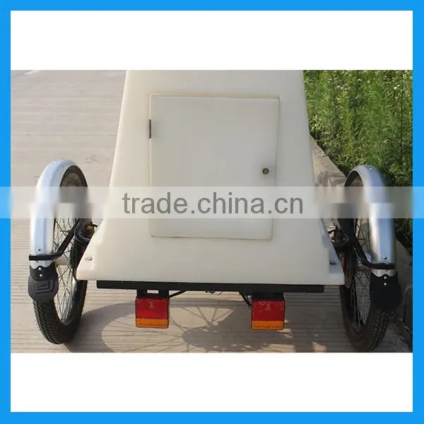 Pedelec Advertising Rickshaw With MP3 Player photo-4