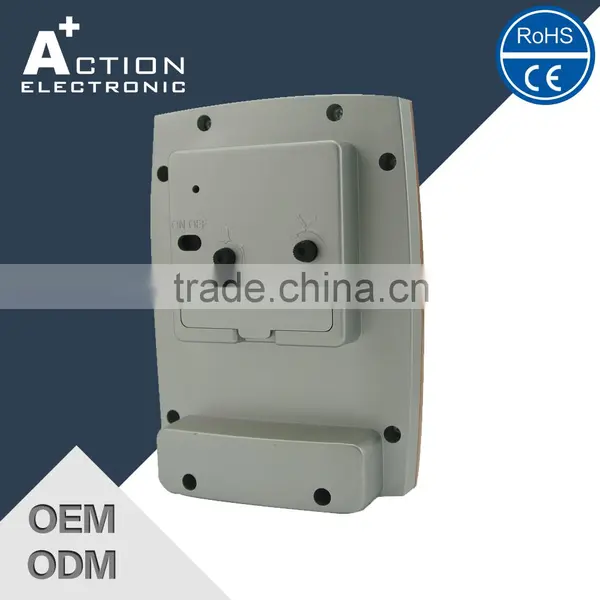 Hot Design Cheap Prices Sales Cheap Plastic Table Clock photo-2