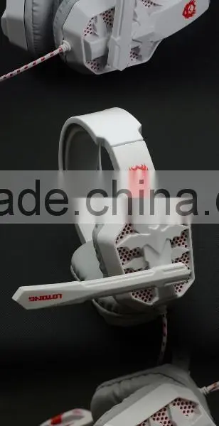 Stylish pc Gaming Headset With Mic photo-3