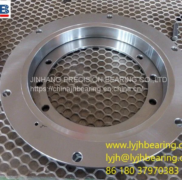 VLU 200544 Slewing Ball Bearing 648x434x56mm for Cotton Machine Mill photo-5
