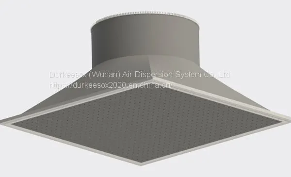 Diffusox™ Textile Air Duct Diffuser