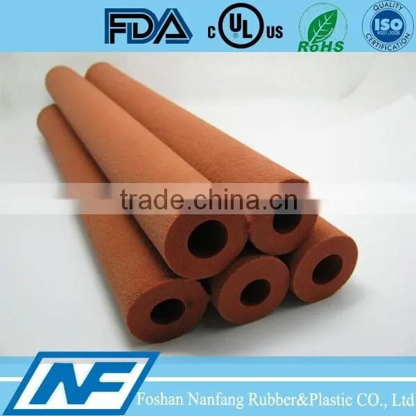 Copier Lower Fuser Rubber Foam Roller photo-2