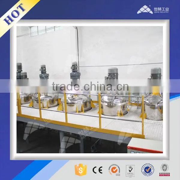 Production Line for Water-based Coating photo-2