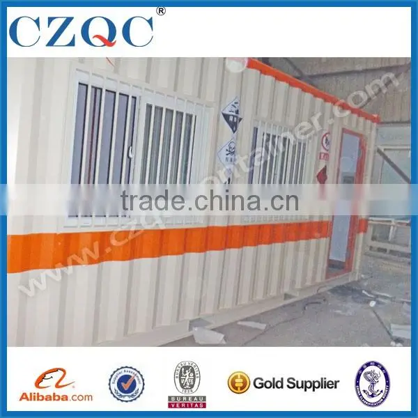 Explosion Proofing Container House With 20foot photo-2