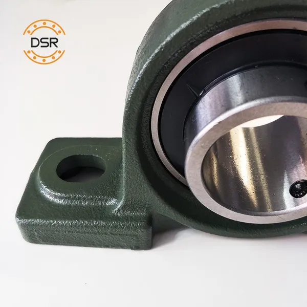 DSR Bearing Pillow Block Bearing Auto Part Thrust Ball Bearing, Roller Bearing, Insert/Pillow Block Bearing, Wheel Hub Bearing, Needle/Spherical/Cylindrical/Taper Roller Bearing Slewing Bearing photo-3