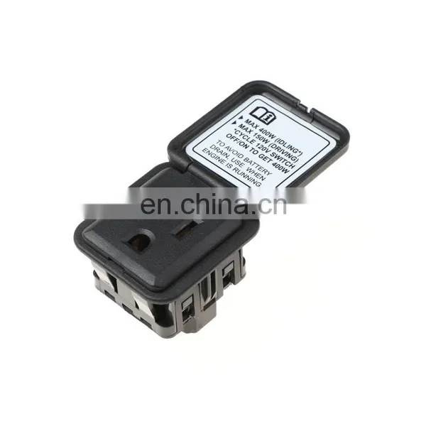 25327-1PA0A OEM NEW Accessory Power Outlet for Nissan NV1500 Titan 12 Volt 2012 2013 2014 2015 2016 2017 2018 2019 2019 photo-3