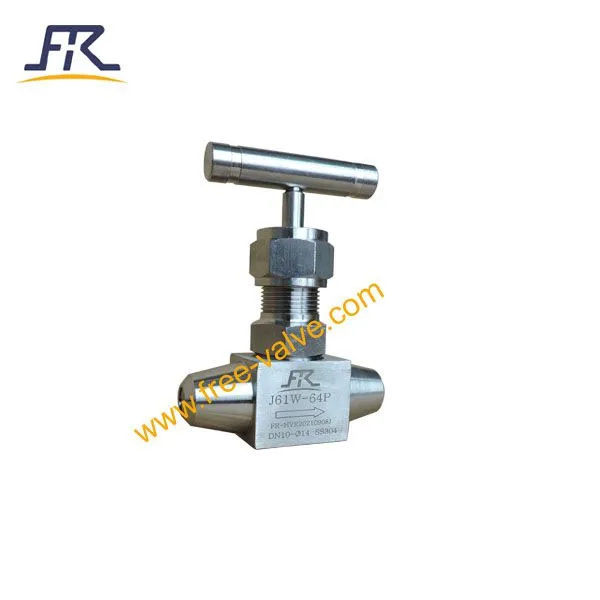 Stainless Steel Needle Valve photo-2