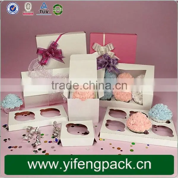Custom Made Corrugated Paper Display for Food photo-2
