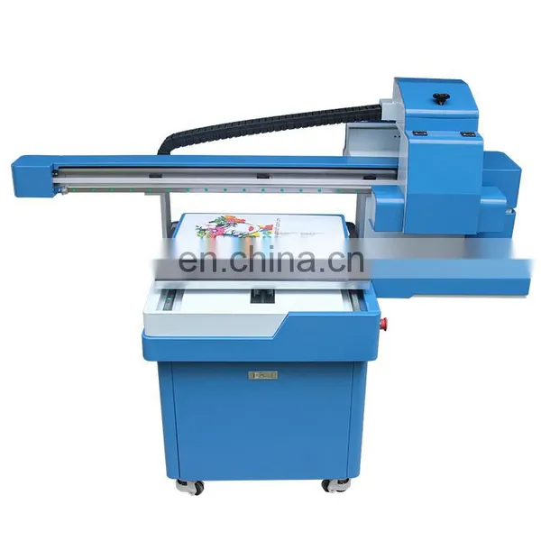 Wholesale Price Made in China 3d Effect Direct to Garment Printer Machine Printing on t Shirt and Cotton photo-2