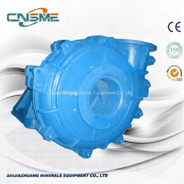 SL Series Ligh Duty Slurry Pumps photo-5