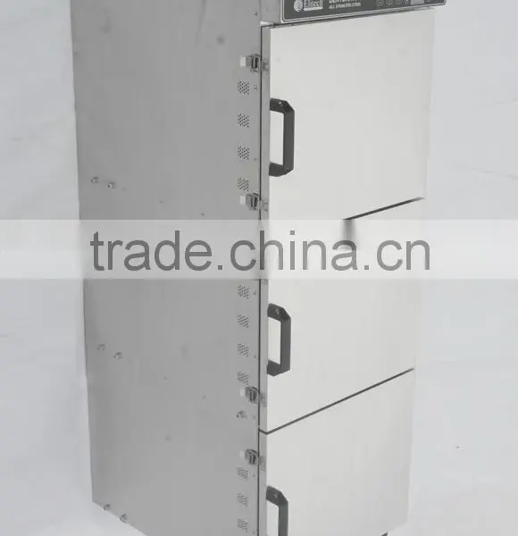 304 Stainless Steel Food Dehydrator With 3 Layers 30 Trays photo-2