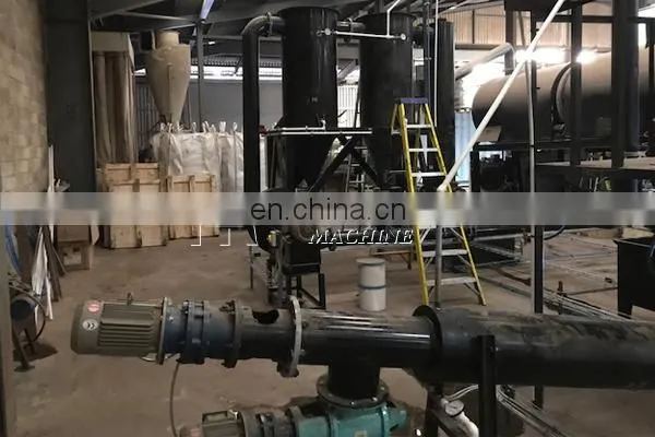New Design Wood Continuous Carbonization Furnace With Great Price photo-4