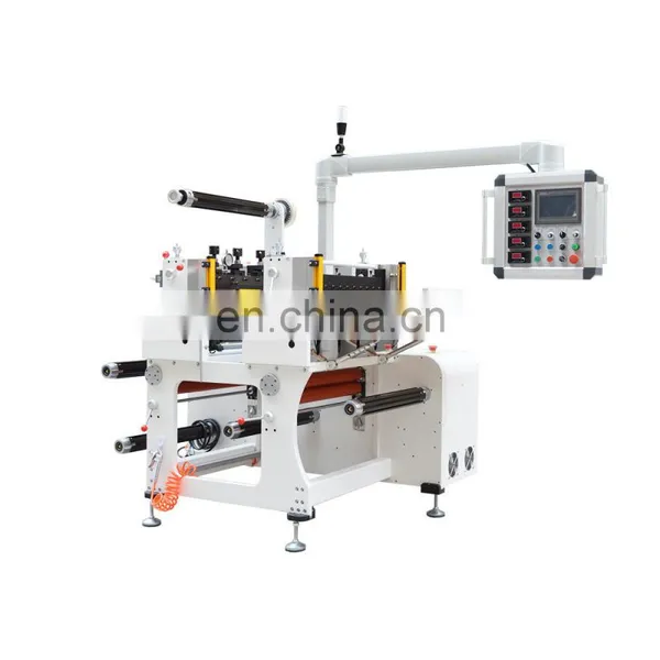 Max 600mm Width Long Strip Adhesive Tape Gap Cutting Machine photo-2